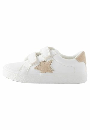 STAR FIT - Babyschoenen - white