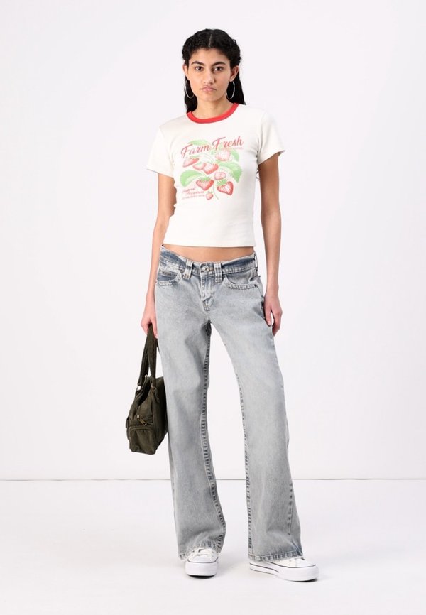 KAYLA  - Relaxed fit jeans3