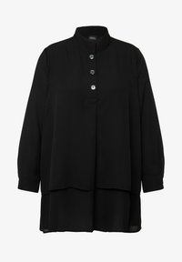 Unselected, black