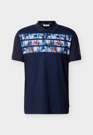 Calvin Klein Golf, ASHGROVE - Πόλο - navy