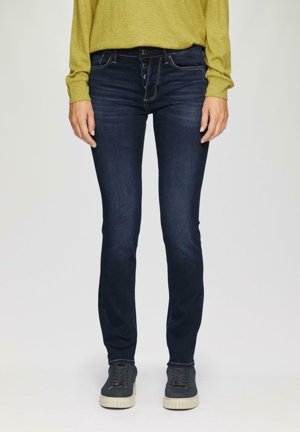 SLIM FIT / MID RISE / SLIM LEG - Jeans Slim Fit - blau