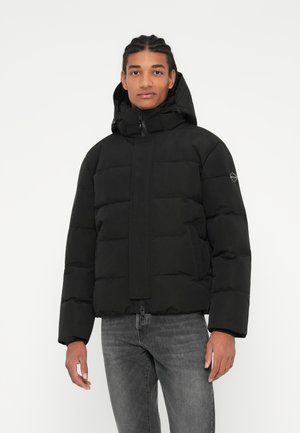 PUFFER JACKET - Winterjas - blackboard