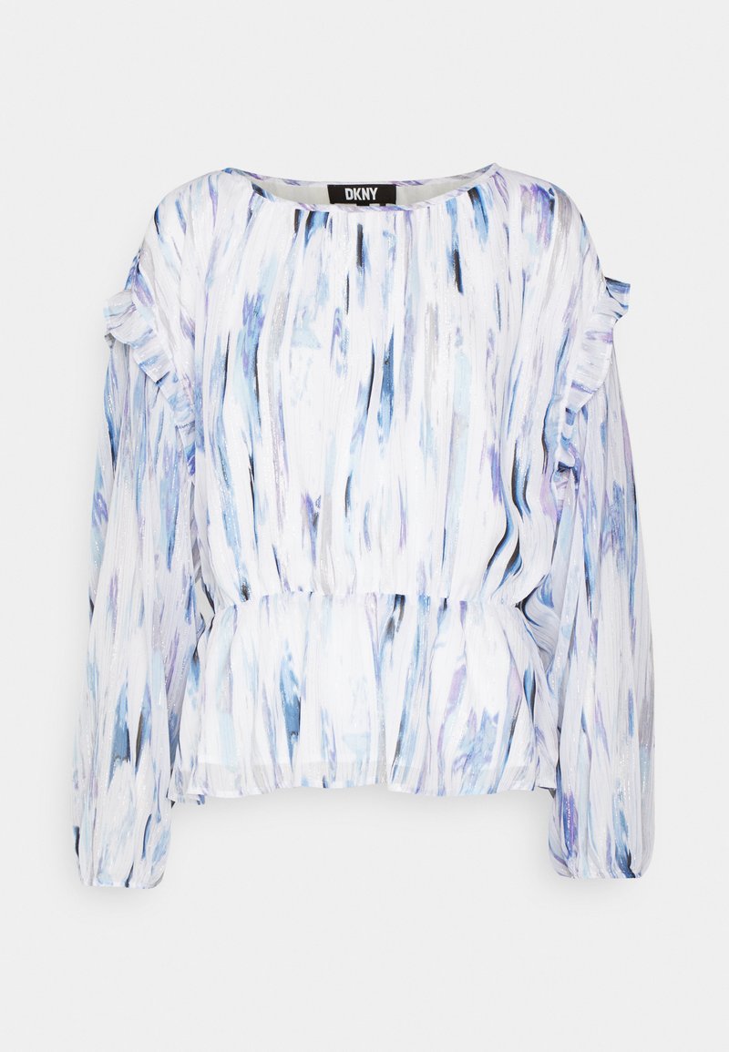 DKNY Blouse wit