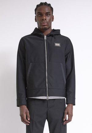 Leichte Jacke - black