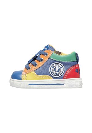 SHIN ZIP - Scarpe primi passi - azurblau