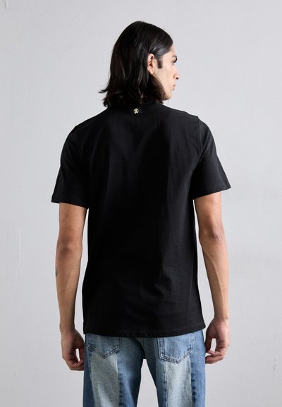 Roberto Cavalli REGULAR FIT  - T-shirt imprimé - black