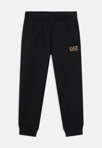Unausgewählt, black /gold coloured