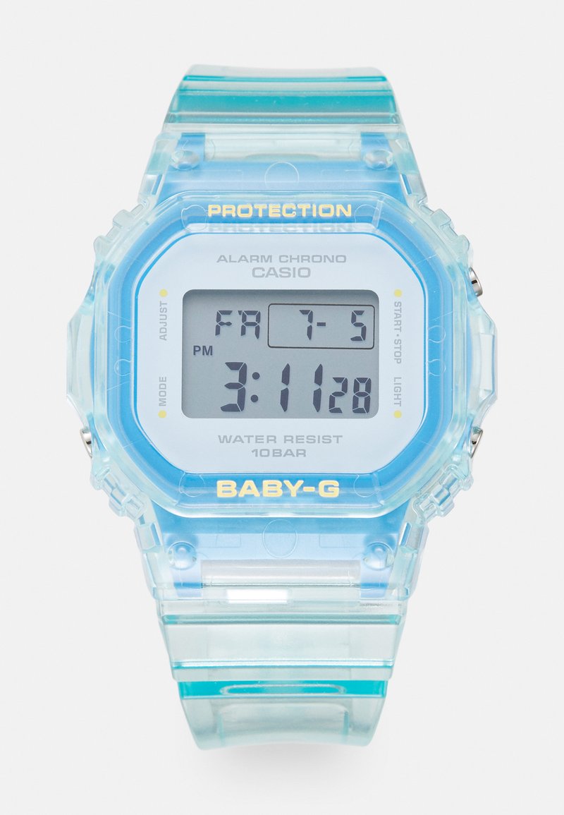 G-SHOCK BABY BGD - Digitaal horloge - blue