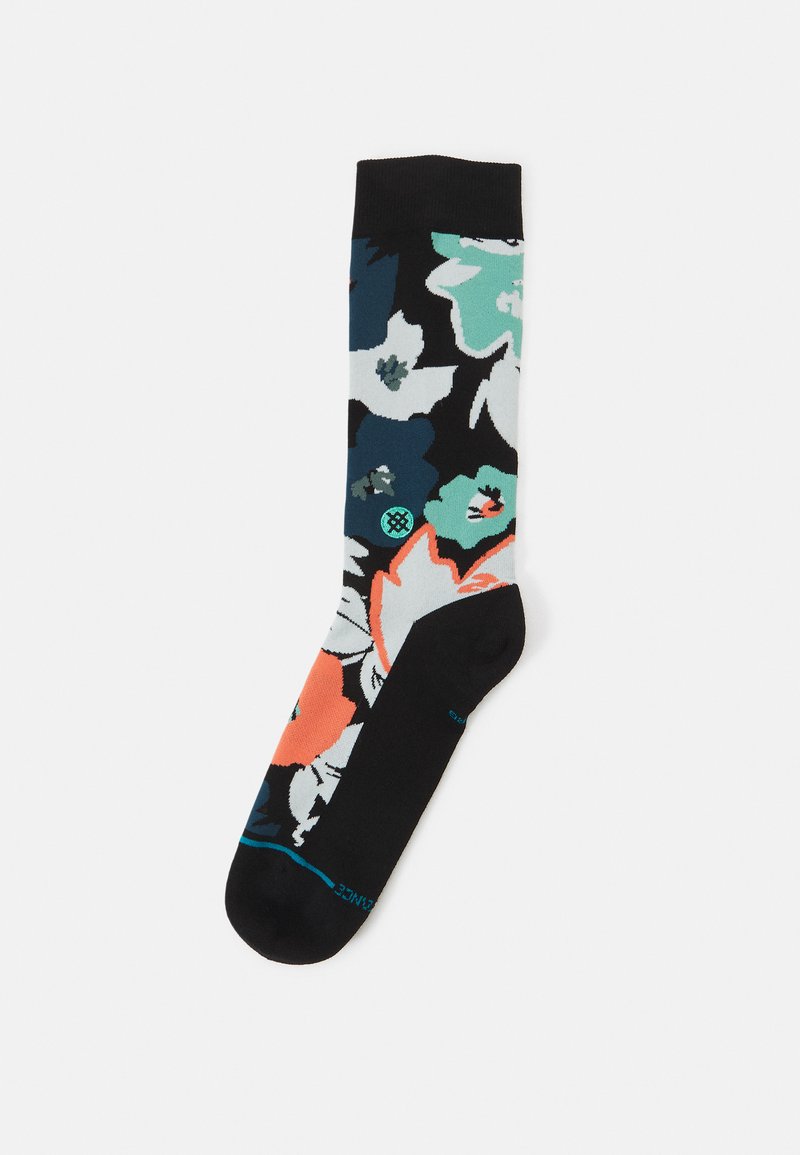 Stance Unisex Out Of Range Hike Crew Chaussettes Randonnée Mérinos
