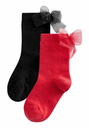 BOW 2 PACK - Sokid - black