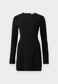 SLOANE DRESS - Jersey dress - black