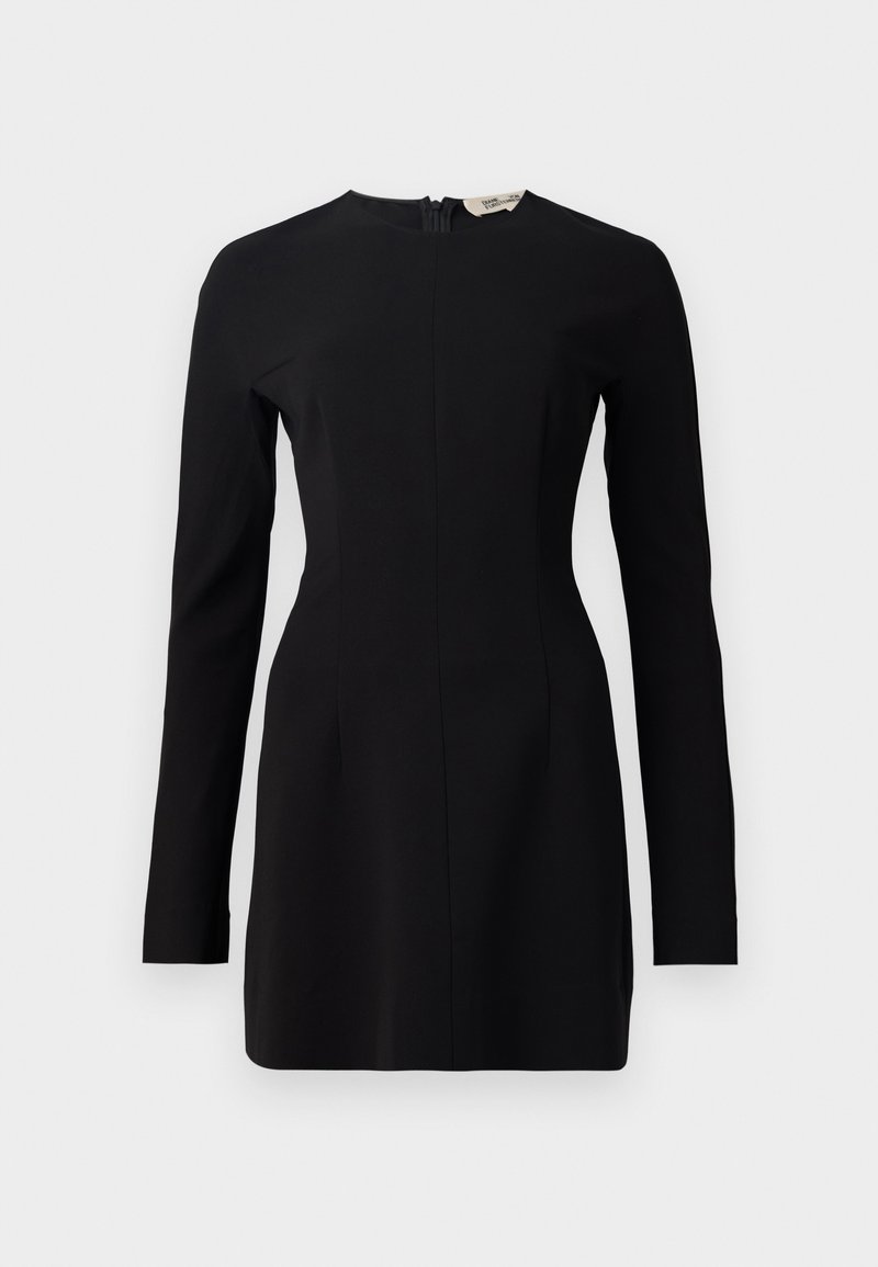 Diane von Furstenberg Jerseyjurk zwart