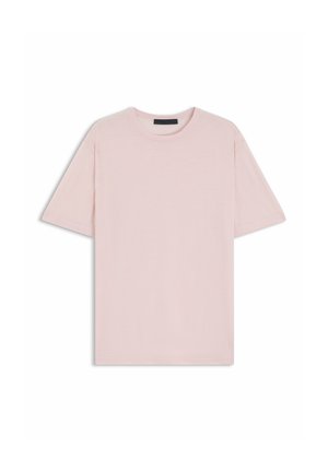 BOSS, T-Shirt basic - pink