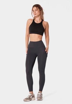 Carpatree, - Legginsy do biegania