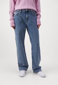 Tommy Jeans Vaqueros boyfriend - denim medium