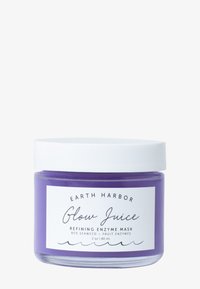 Earth Harbor - GLOW JUICE REFINING ENZYME MASK - Gesichtsmaske Thumbnail-Bild 1