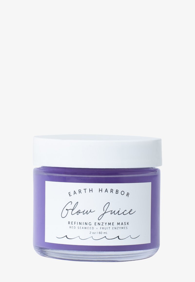Earth Harbor - GLOW JUICE REFINING ENZYME MASK - Gesichtsmaske, Vergrößern