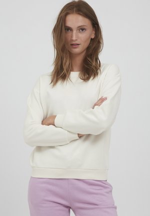 b.young BYSAMMIA CREW NECK - Sweatshirt - birch