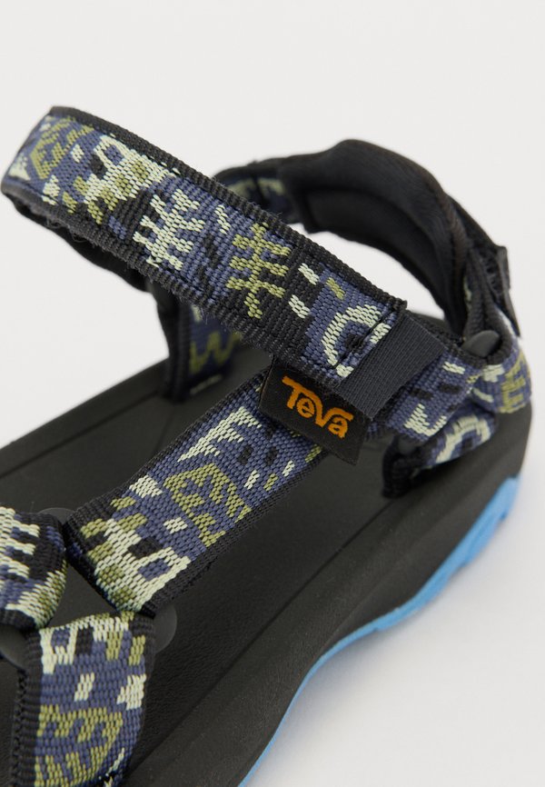 HURRICANE XLT 2 UNISEX – Trekkingsandale – modern nature iguana