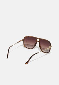 Pier One UNISEX - Solglasögon - brown