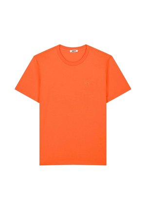 À COL ROND EN ENSOLEILLÉ PEDRO - T-shirt basic - orange