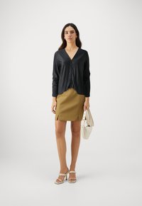 Samsøe Samsøe UMA BLOUSE - Camicia - black