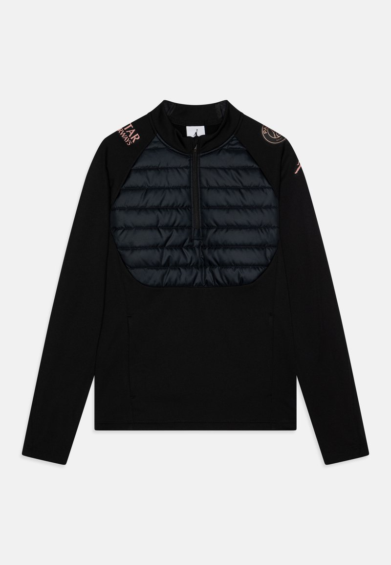 Nike Performance PARIS ST GERMAIN UNISEX - Club wear - black/rust pink