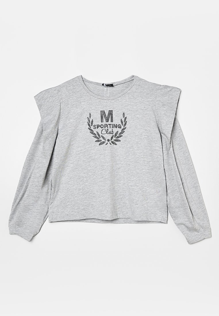 Monnalisa Longsleeve grijs