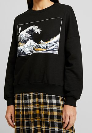 Even&Odd by Zalando Sweatshirt - black