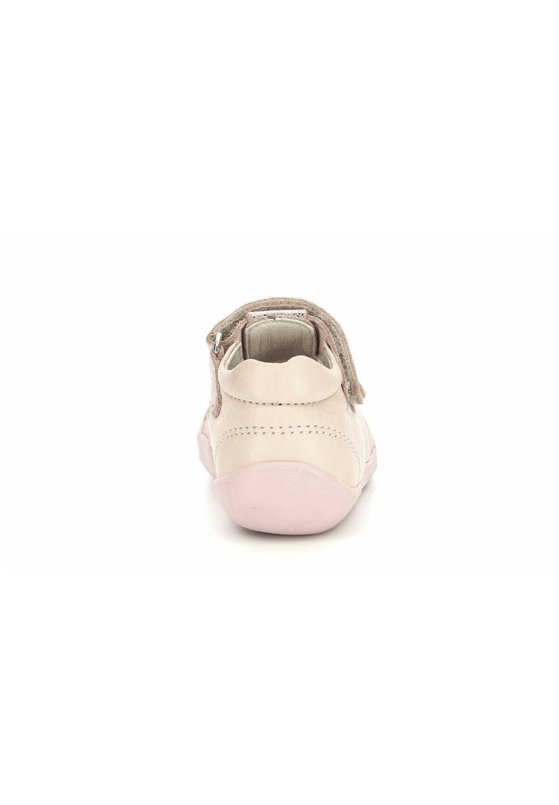 Kinder Sneaker | Kickers WASABOU Lauflernschuh rose clair/rosa - QD16135 Kinder Sneaker | Kickers WASABOU Lauflernschuh rose clair/rosa - QD16135