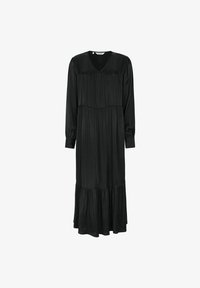 Selectat, striped jacquard black