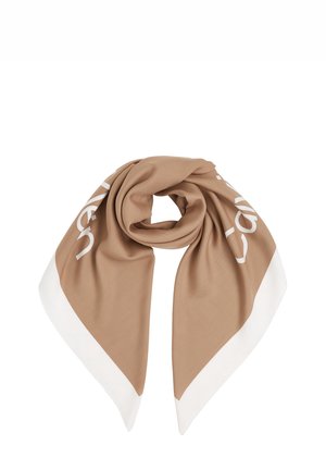 LOGO WASH - Sciarpa - amphora bright white