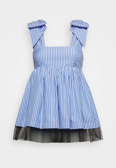 Viktor&Rolf BOWS TO THE SKY - Top - blue