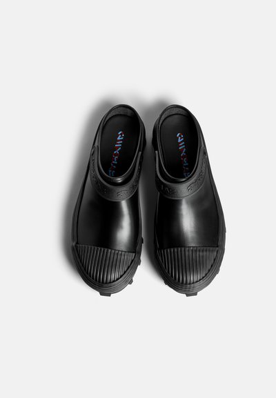 CAMPERLAB TRAKTORI - Clogs - schwarz