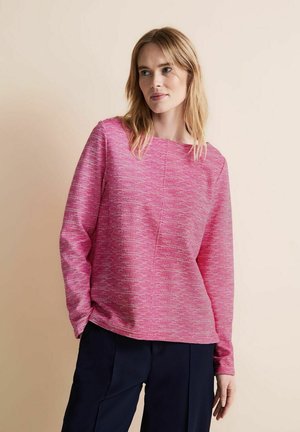 STRUKTUR - Langarmshirt - pink