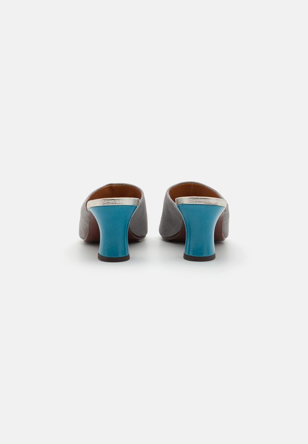 NIVONE - Heeled mules3