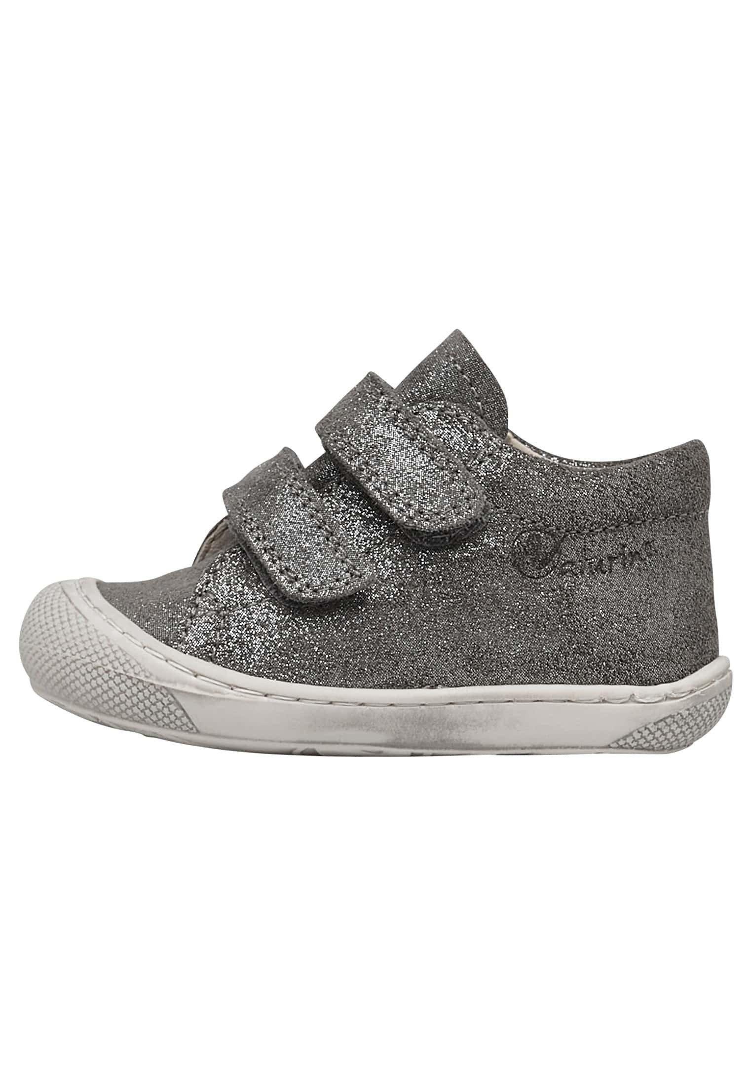 Naturino Lauflernschuhe Aus Veloursleder, Beige- 17 Produktbild-Vorschau 7