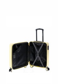 Gladiator 2900 4 ROLLEN KABINENTROLLEY 55 CM - Boardcase - yellow