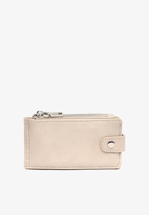 MISAKO, ENGRI CARDHOLDER - Portefeuille - beige