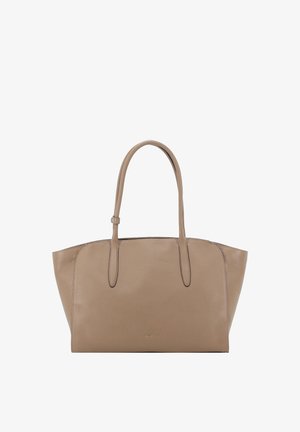 Abro, ABRO SHOPPER BLOSSOM - Shopping Bag - cappuccino