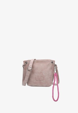 Fritzi aus Preußen Cross body bag - vintage taupy