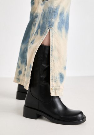 TAILORR - Kaubojske/motorističke čizme - black