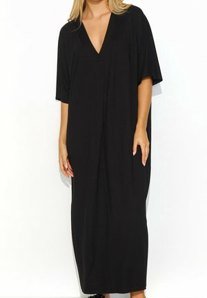 Vestido largo - black