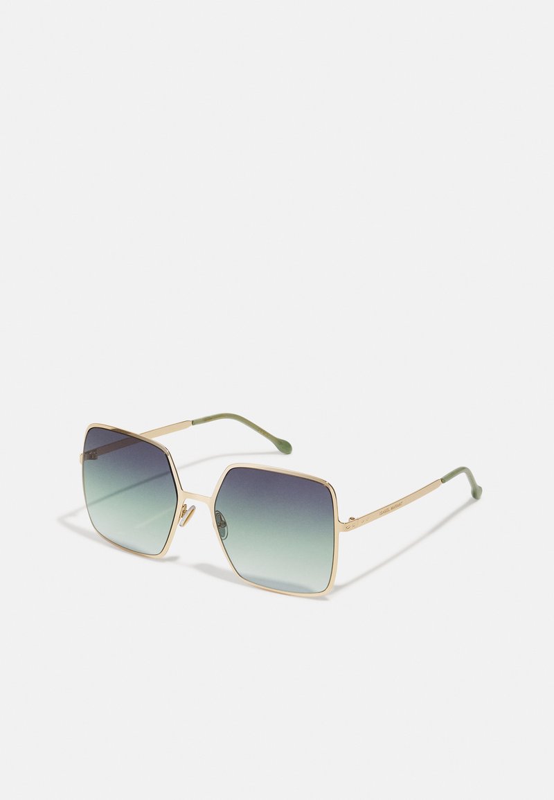 Isabel Marant Sunglasses Gold coloured green gold coloured Zalando ie Isabel Marant Sunglasses Gold coloured green gold coloured Zalando ie