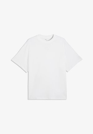 Puma, FUNTALS OVERSIZED T-SHIRT - T-Shirt basic - white