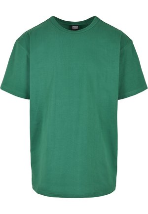 Basic T-shirt - junglegreen