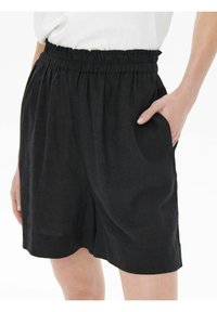 ONLY TOKYO  - Shorts - black