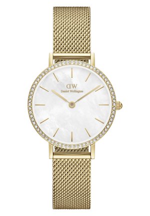 PETITE LUMINE BEZEL EVER - Hodinky - gold-coloured