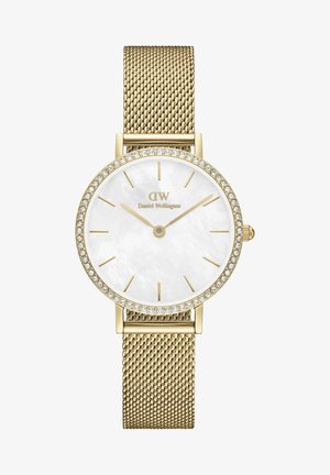 PETITE LUMINE BEZEL EVER - Montre - gold-coloured