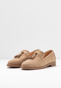 Anna Field Scarpe senza lacci - sand